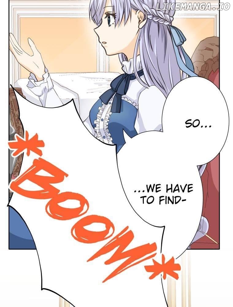 I'm a Villainess to be Poisoned, so Why am I Being Adored? Chapter 43 - page 64