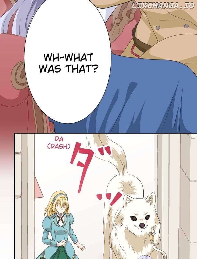 I'm a Villainess to be Poisoned, so Why am I Being Adored? Chapter 43 - page 66