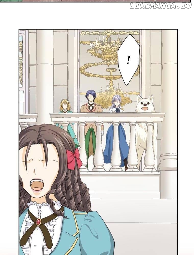 I'm a Villainess to be Poisoned, so Why am I Being Adored? Chapter 43 - page 69