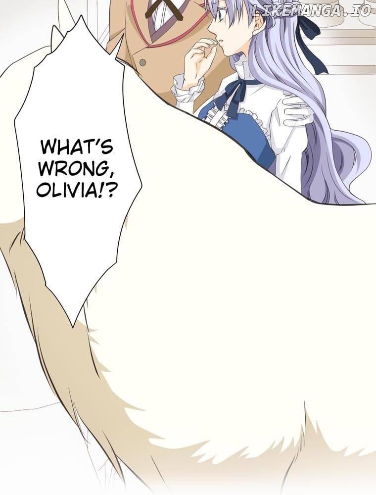 I'm a Villainess to be Poisoned, so Why am I Being Adored? Chapter 43 - page 79