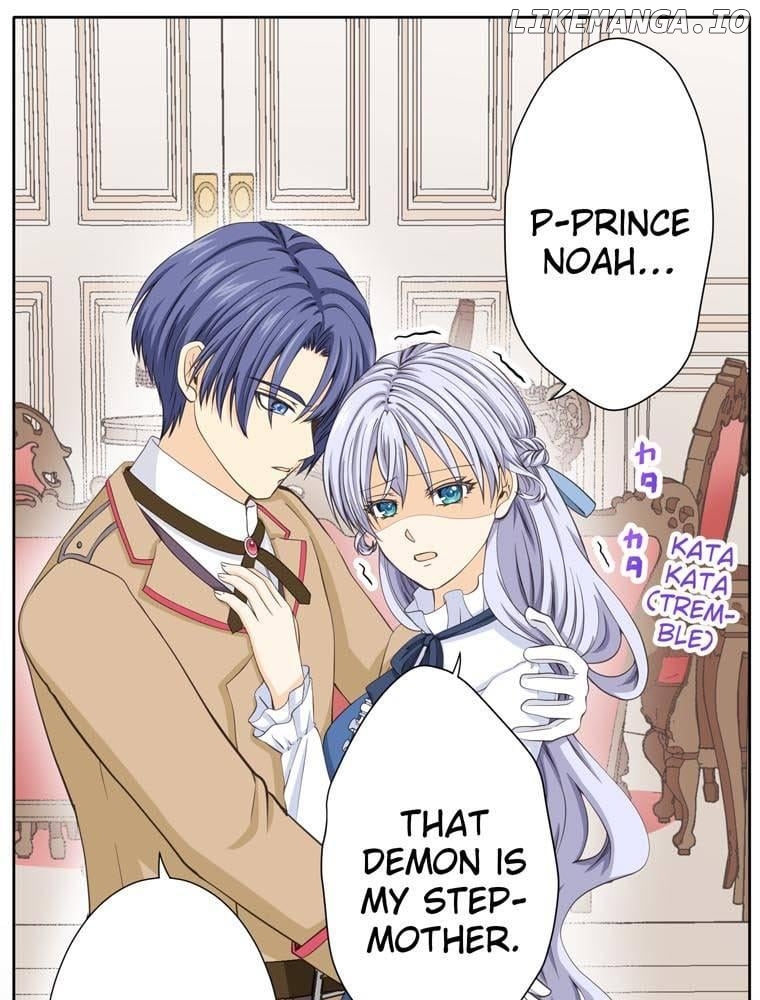 I'm a Villainess to be Poisoned, so Why am I Being Adored? Chapter 43 - page 80