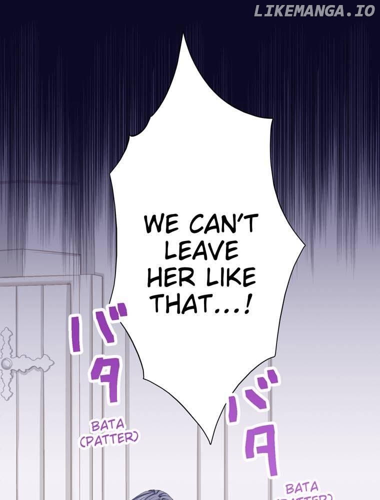 I'm a Villainess to be Poisoned, so Why am I Being Adored? Chapter 43 - page 86