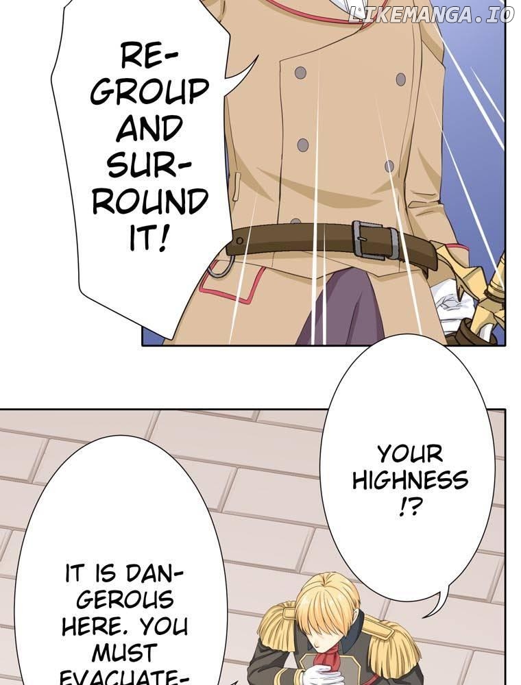 I'm a Villainess to be Poisoned, so Why am I Being Adored? Chapter 43 - page 90