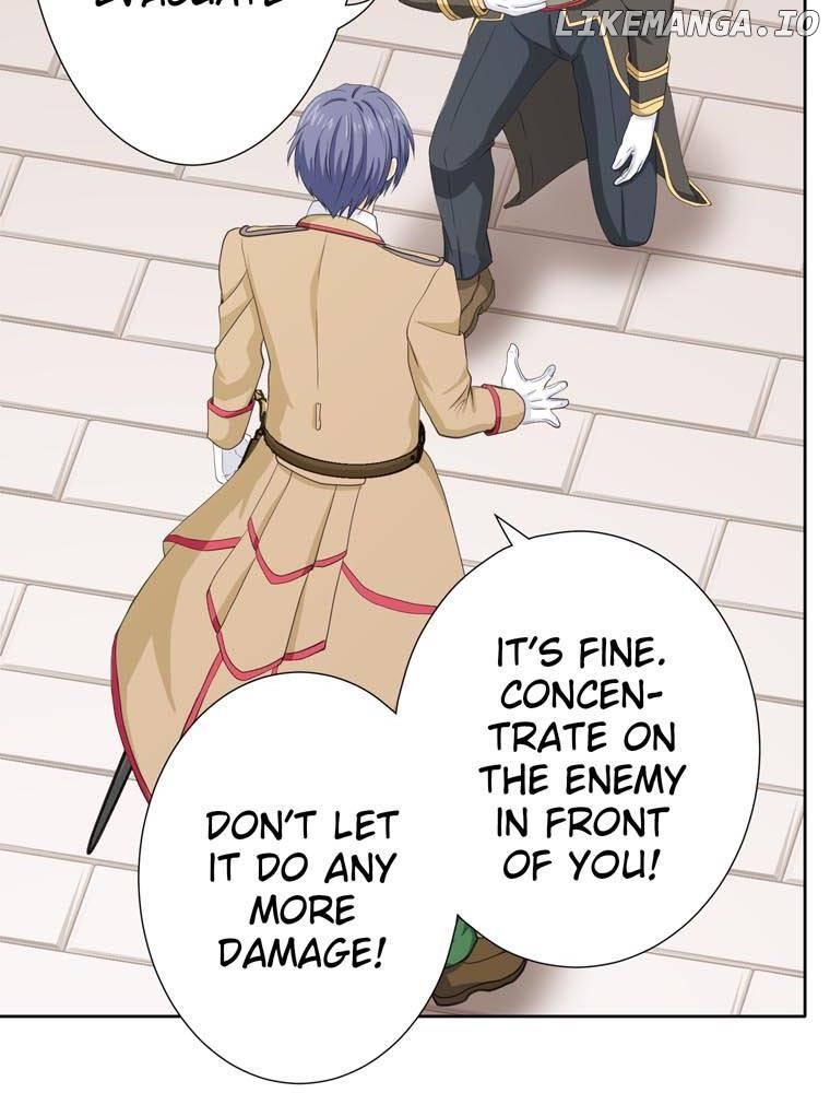 I'm a Villainess to be Poisoned, so Why am I Being Adored? Chapter 43 - page 91