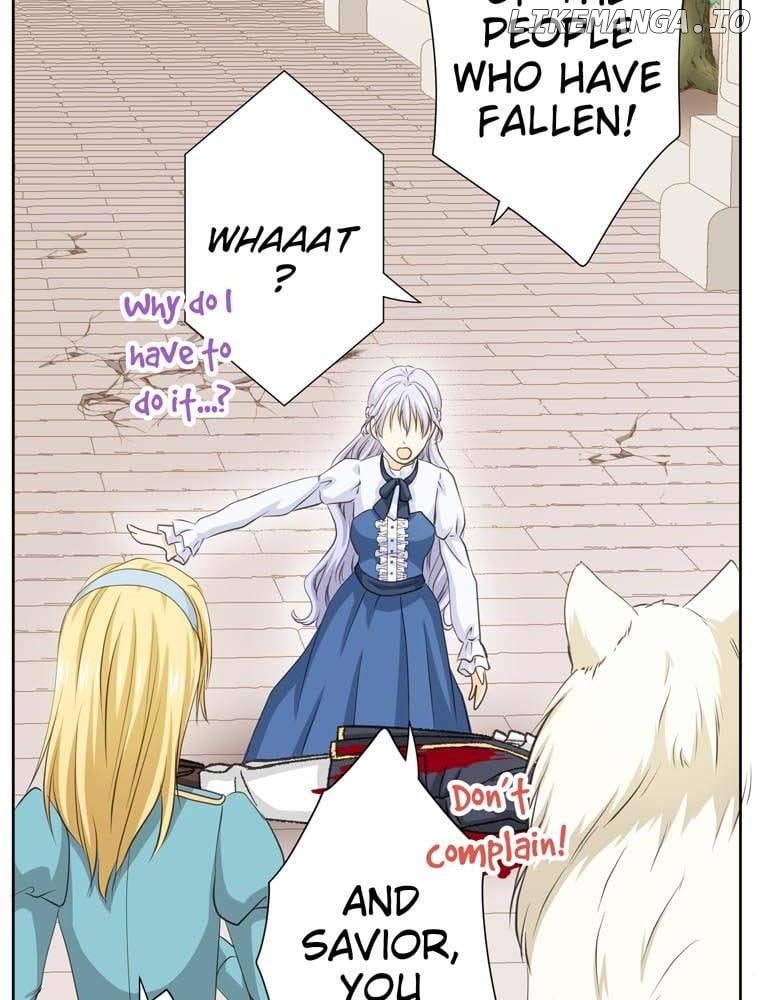 I'm a Villainess to be Poisoned, so Why am I Being Adored? Chapter 43 - page 93