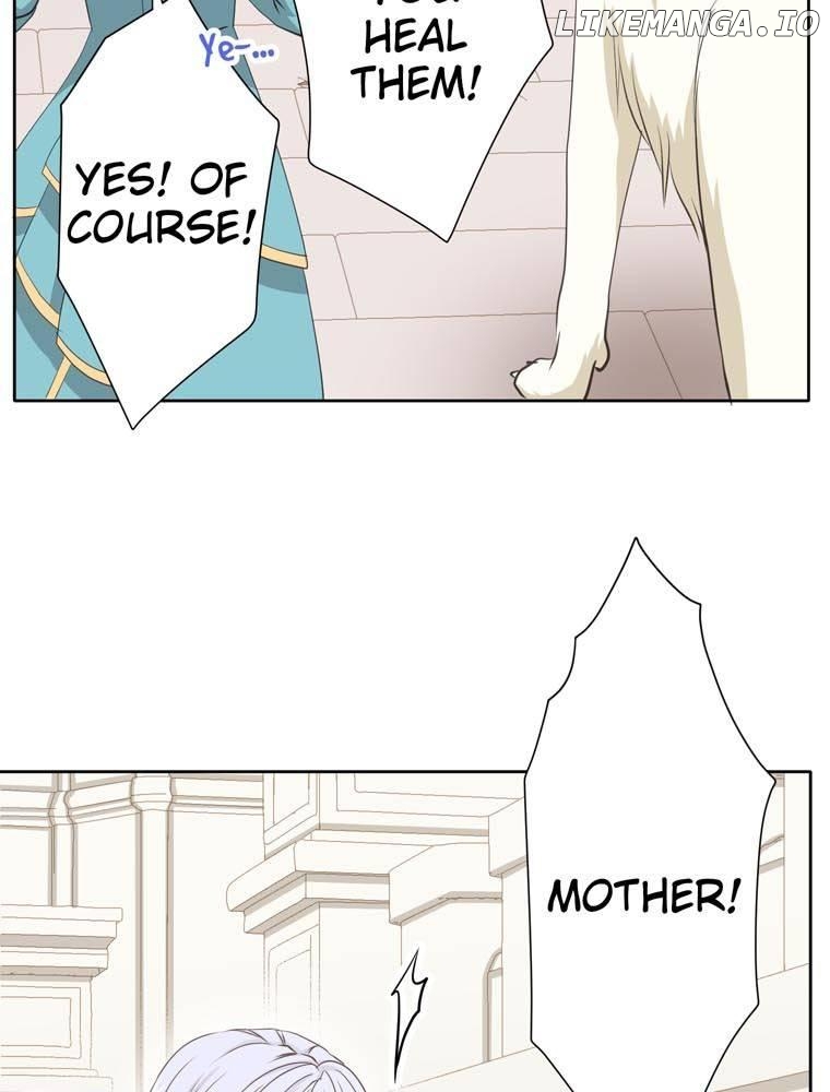 I'm a Villainess to be Poisoned, so Why am I Being Adored? Chapter 43 - page 94