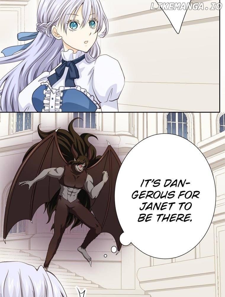 I'm a Villainess to be Poisoned, so Why am I Being Adored? Chapter 43 - page 95
