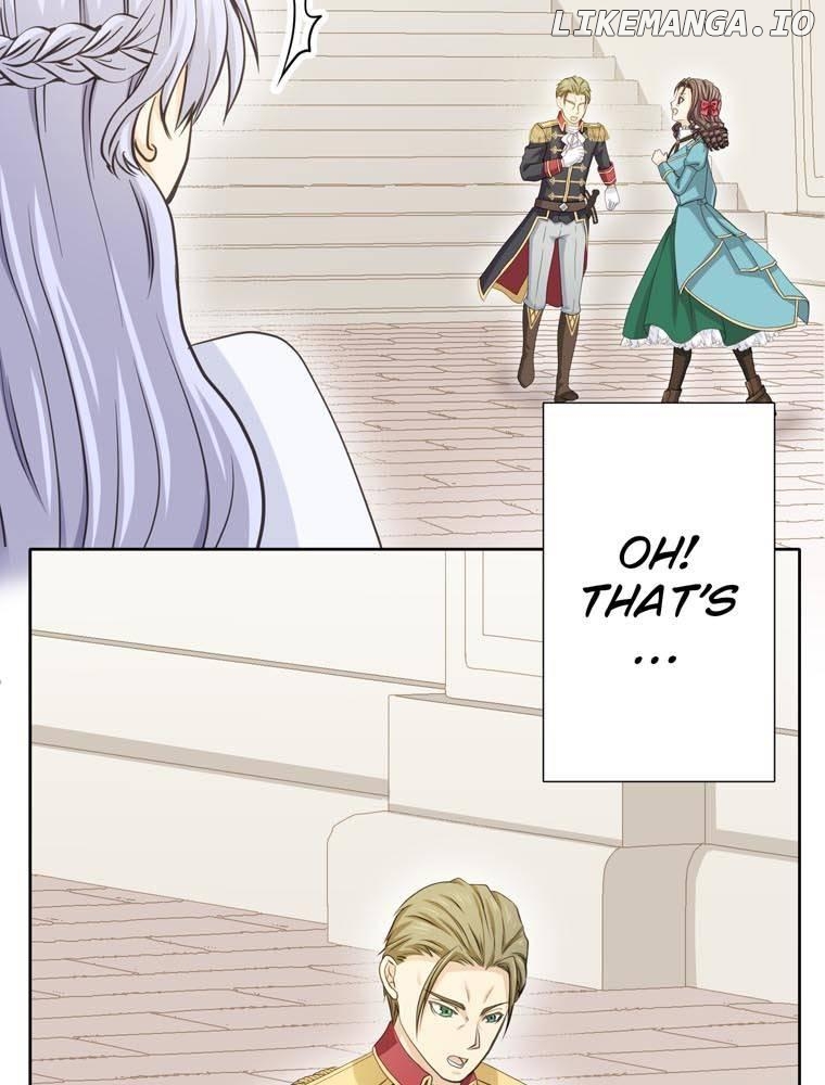 I'm a Villainess to be Poisoned, so Why am I Being Adored? Chapter 43 - page 96