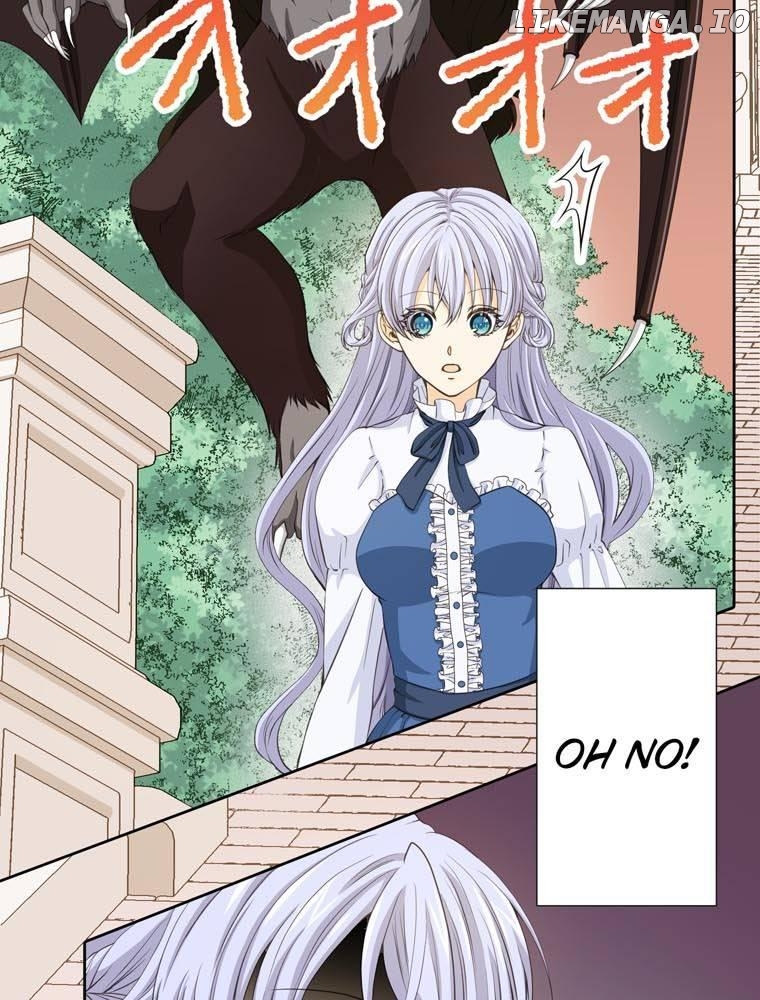 I'm a Villainess to be Poisoned, so Why am I Being Adored? Chapter 44 - page 10