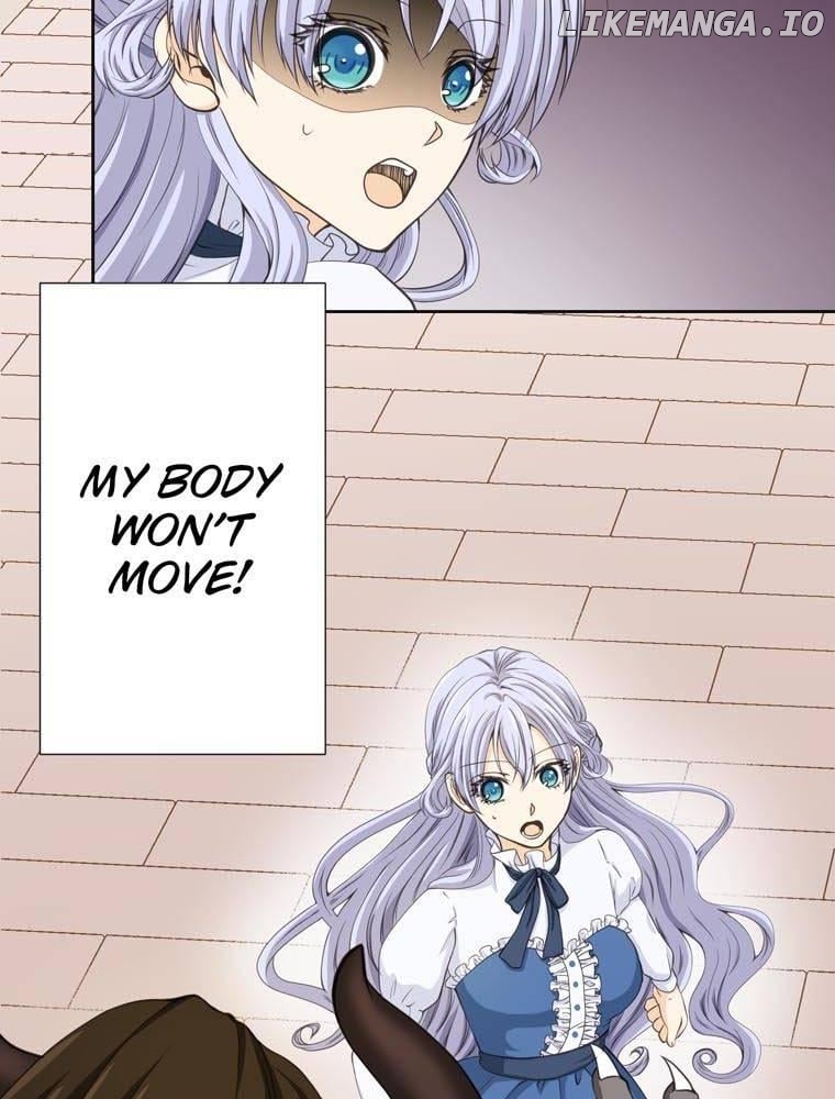 I'm a Villainess to be Poisoned, so Why am I Being Adored? Chapter 44 - page 11