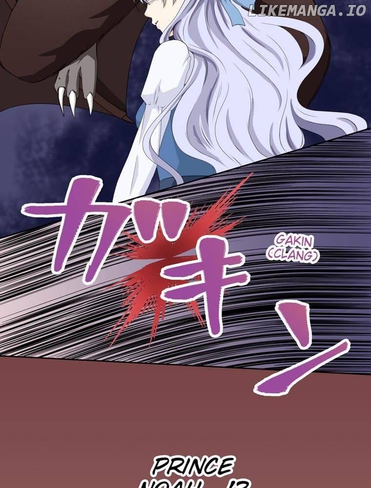 I'm a Villainess to be Poisoned, so Why am I Being Adored? Chapter 44 - page 15