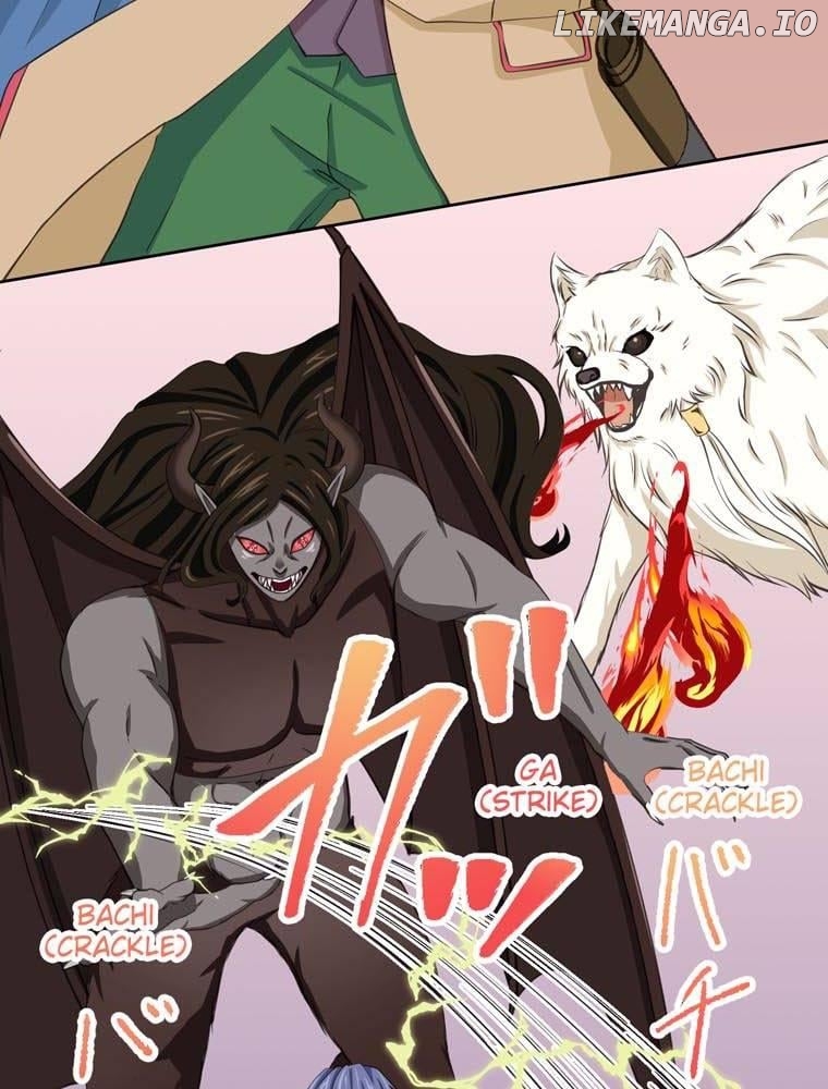 I'm a Villainess to be Poisoned, so Why am I Being Adored? Chapter 44 - page 17