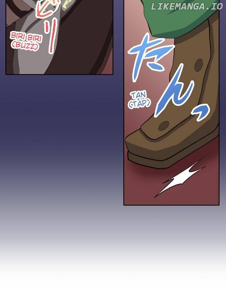 I'm a Villainess to be Poisoned, so Why am I Being Adored? Chapter 44 - page 19