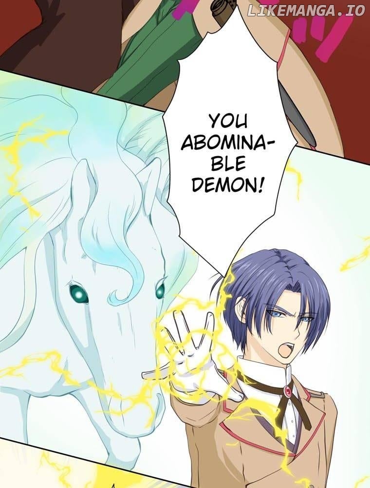 I'm a Villainess to be Poisoned, so Why am I Being Adored? Chapter 44 - page 21