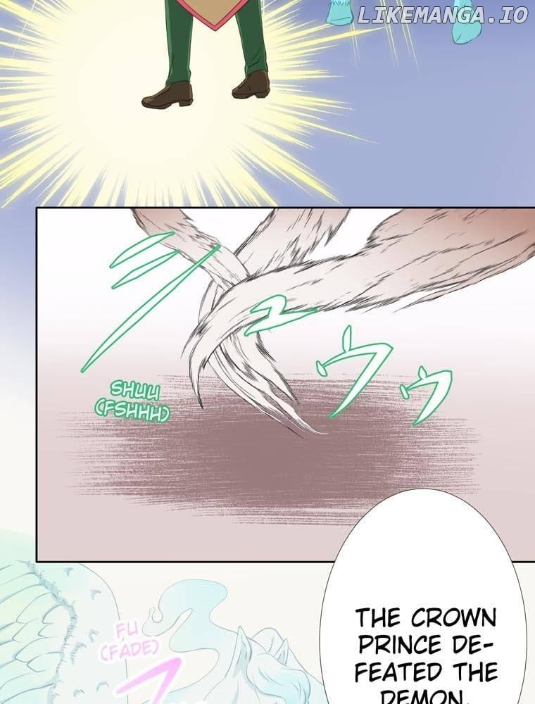 I'm a Villainess to be Poisoned, so Why am I Being Adored? Chapter 44 - page 24