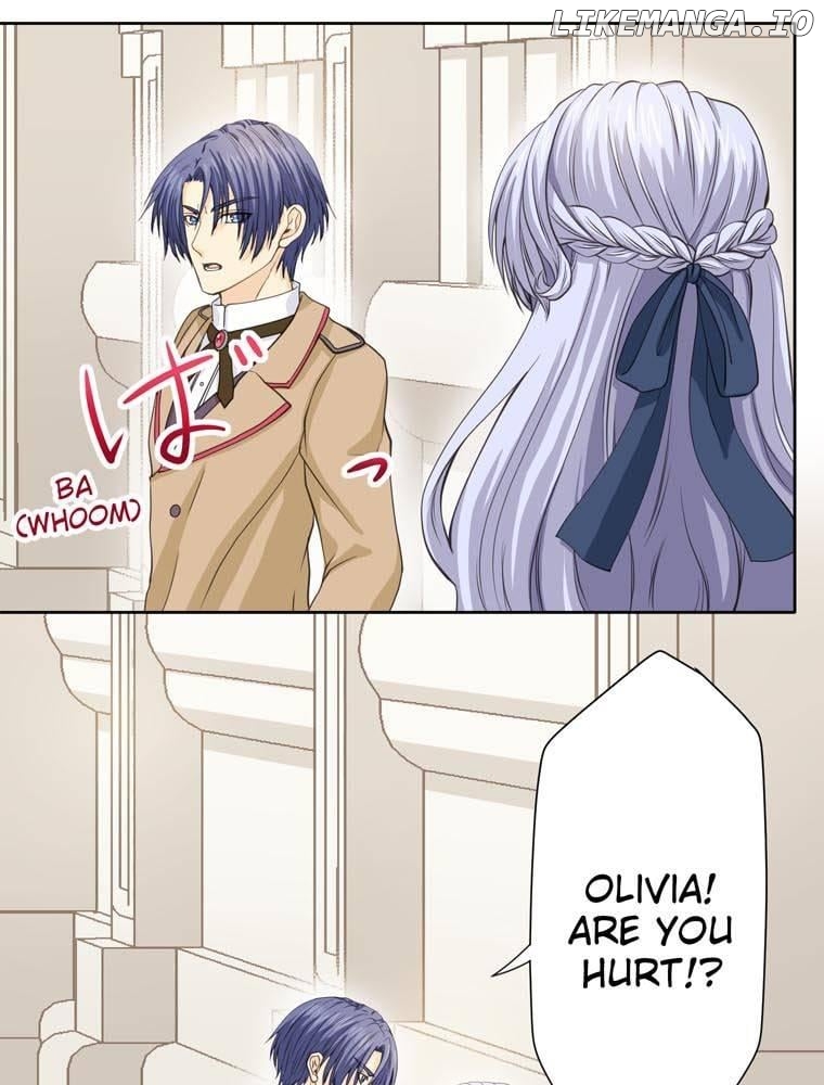 I'm a Villainess to be Poisoned, so Why am I Being Adored? Chapter 44 - page 26
