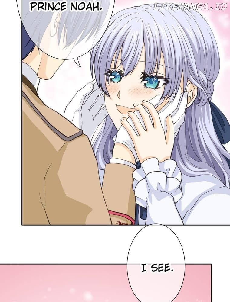 I'm a Villainess to be Poisoned, so Why am I Being Adored? Chapter 44 - page 28