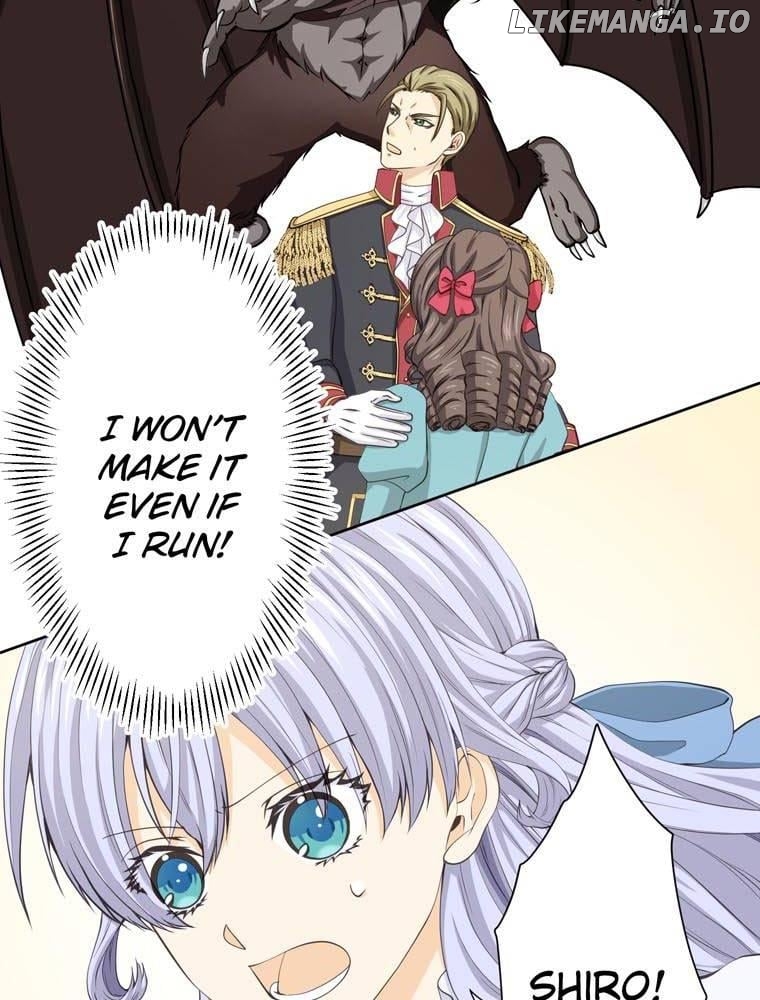 I'm a Villainess to be Poisoned, so Why am I Being Adored? Chapter 44 - page 3