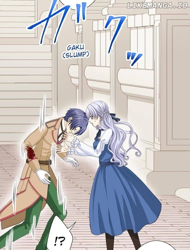 I'm a Villainess to be Poisoned, so Why am I Being Adored? Chapter 44 - page 30