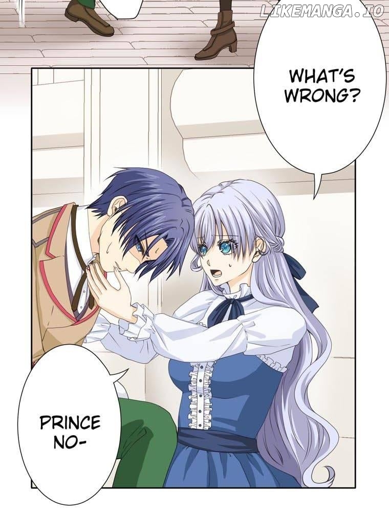 I'm a Villainess to be Poisoned, so Why am I Being Adored? Chapter 44 - page 31