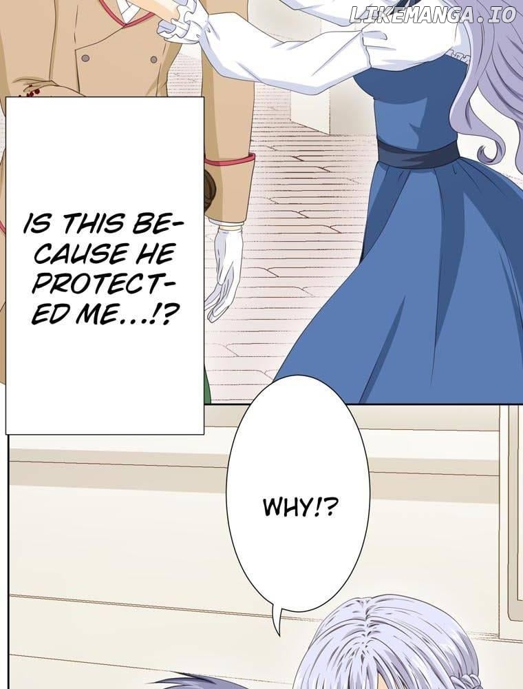 I'm a Villainess to be Poisoned, so Why am I Being Adored? Chapter 44 - page 33