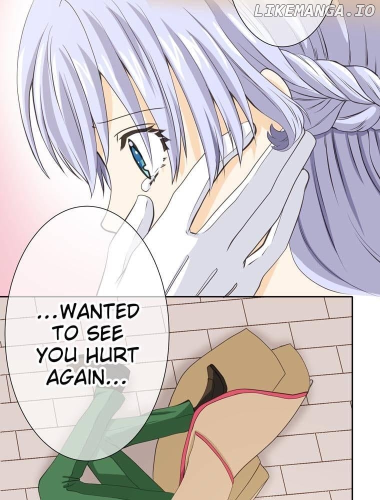 I'm a Villainess to be Poisoned, so Why am I Being Adored? Chapter 44 - page 36