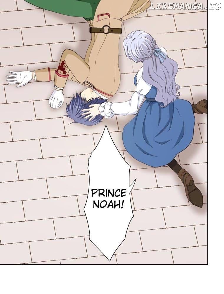 I'm a Villainess to be Poisoned, so Why am I Being Adored? Chapter 44 - page 37