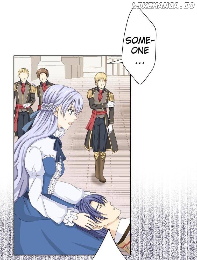 I'm a Villainess to be Poisoned, so Why am I Being Adored? Chapter 44 - page 39