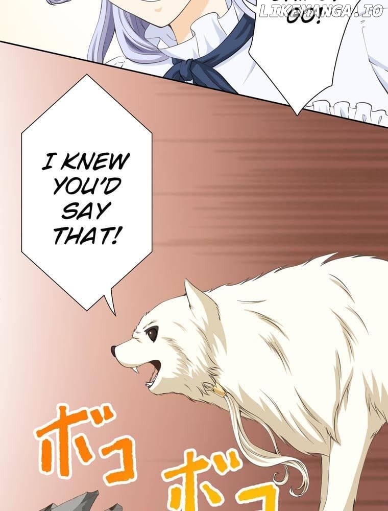 I'm a Villainess to be Poisoned, so Why am I Being Adored? Chapter 44 - page 4