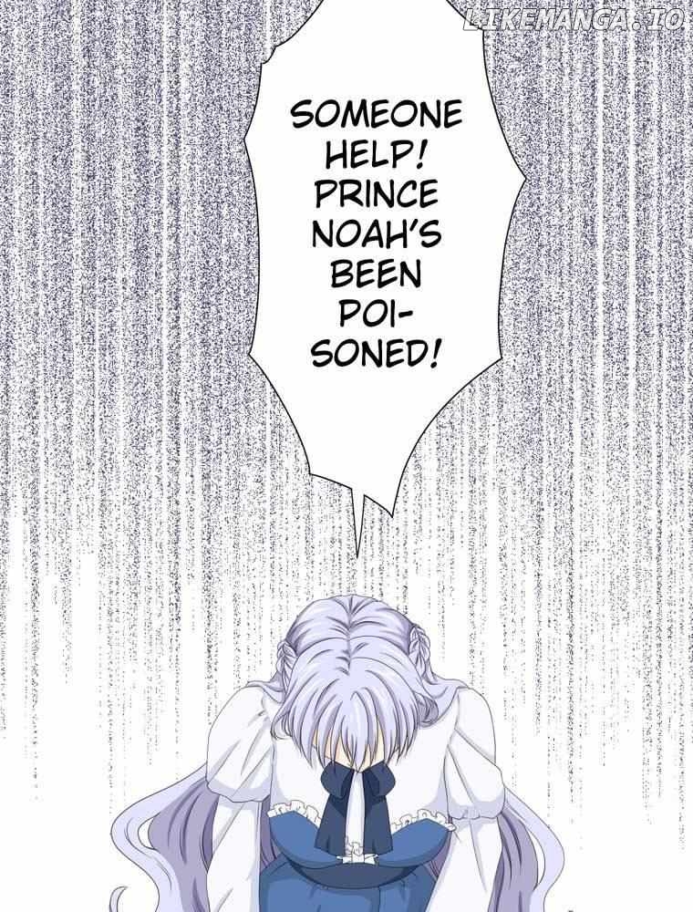 I'm a Villainess to be Poisoned, so Why am I Being Adored? Chapter 44 - page 40