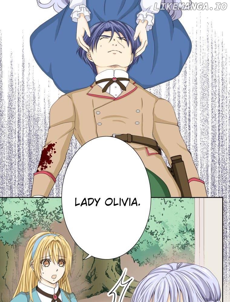 I'm a Villainess to be Poisoned, so Why am I Being Adored? Chapter 44 - page 41