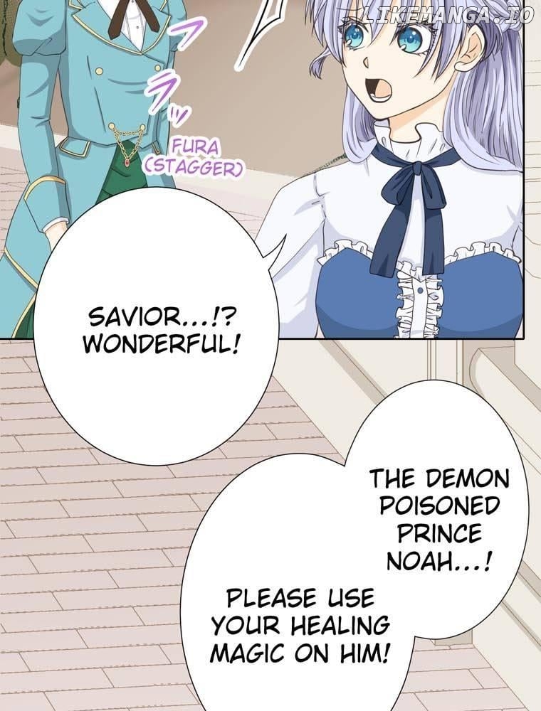 I'm a Villainess to be Poisoned, so Why am I Being Adored? Chapter 44 - page 42