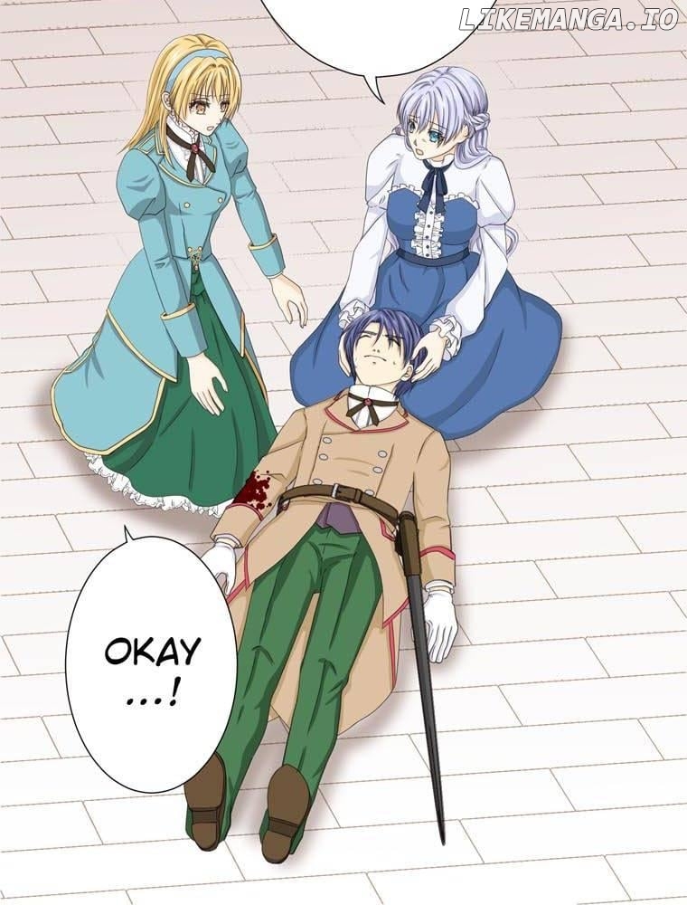 I'm a Villainess to be Poisoned, so Why am I Being Adored? Chapter 44 - page 43