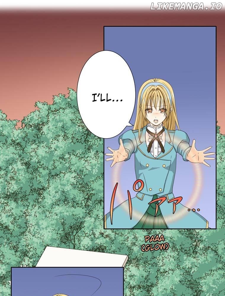 I'm a Villainess to be Poisoned, so Why am I Being Adored? Chapter 44 - page 44