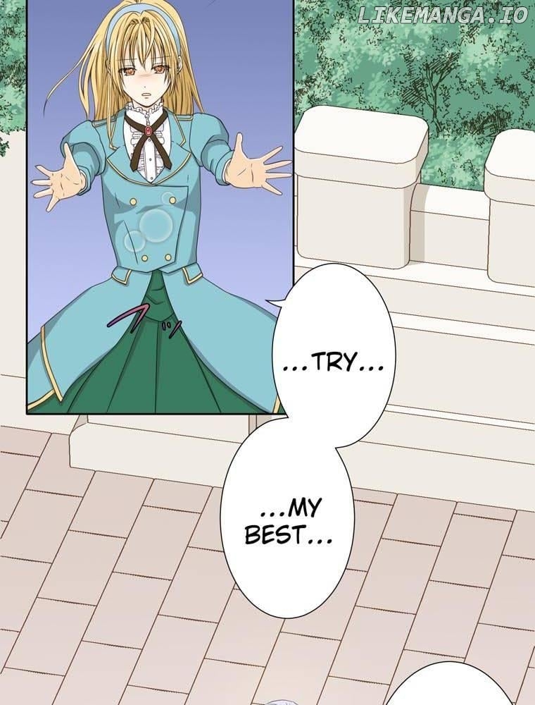 I'm a Villainess to be Poisoned, so Why am I Being Adored? Chapter 44 - page 45