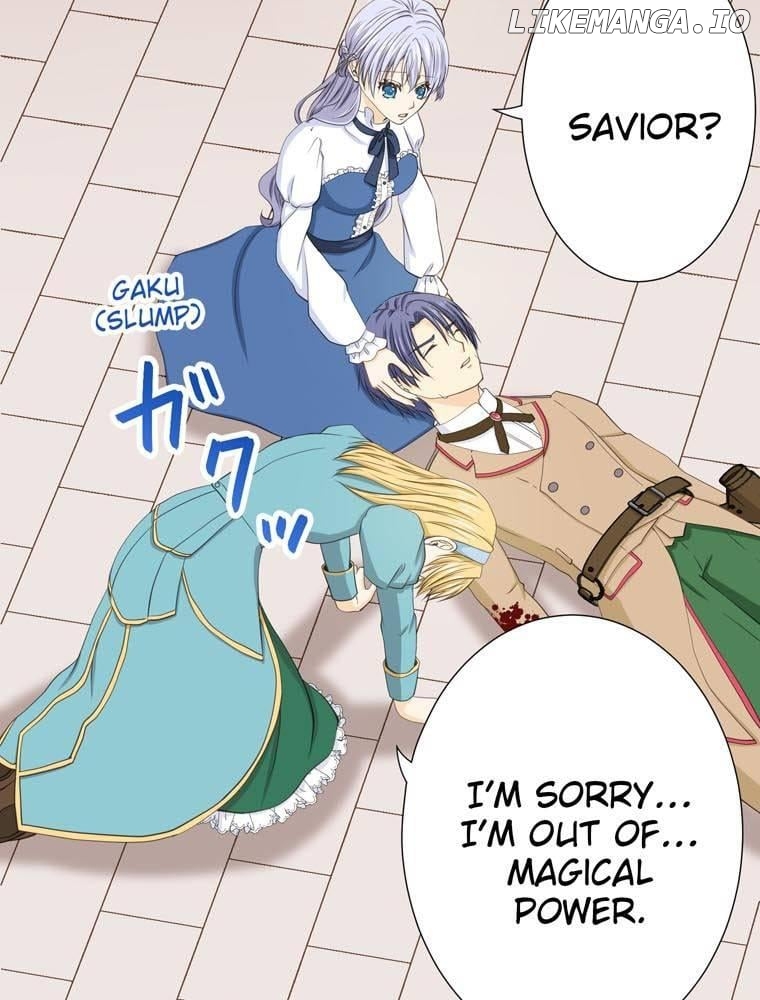 I'm a Villainess to be Poisoned, so Why am I Being Adored? Chapter 44 - page 46
