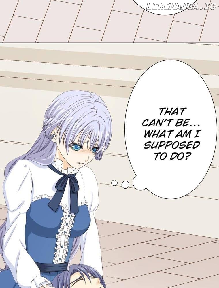 I'm a Villainess to be Poisoned, so Why am I Being Adored? Chapter 44 - page 47