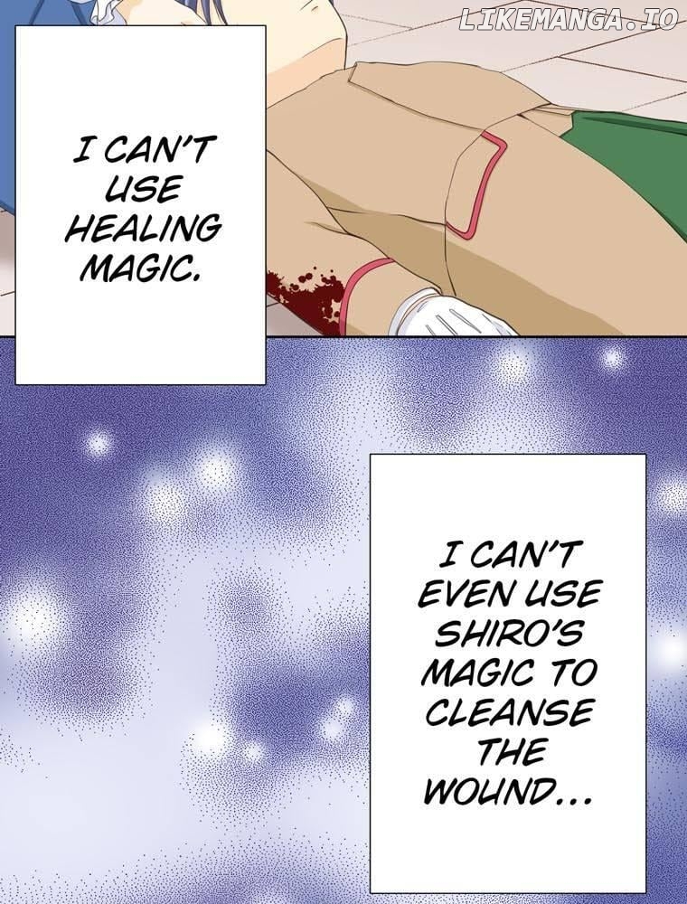 I'm a Villainess to be Poisoned, so Why am I Being Adored? Chapter 44 - page 48