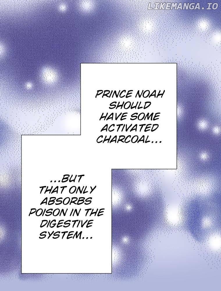 I'm a Villainess to be Poisoned, so Why am I Being Adored? Chapter 44 - page 49