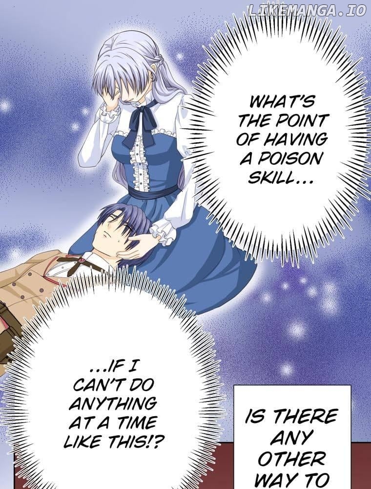 I'm a Villainess to be Poisoned, so Why am I Being Adored? Chapter 44 - page 50