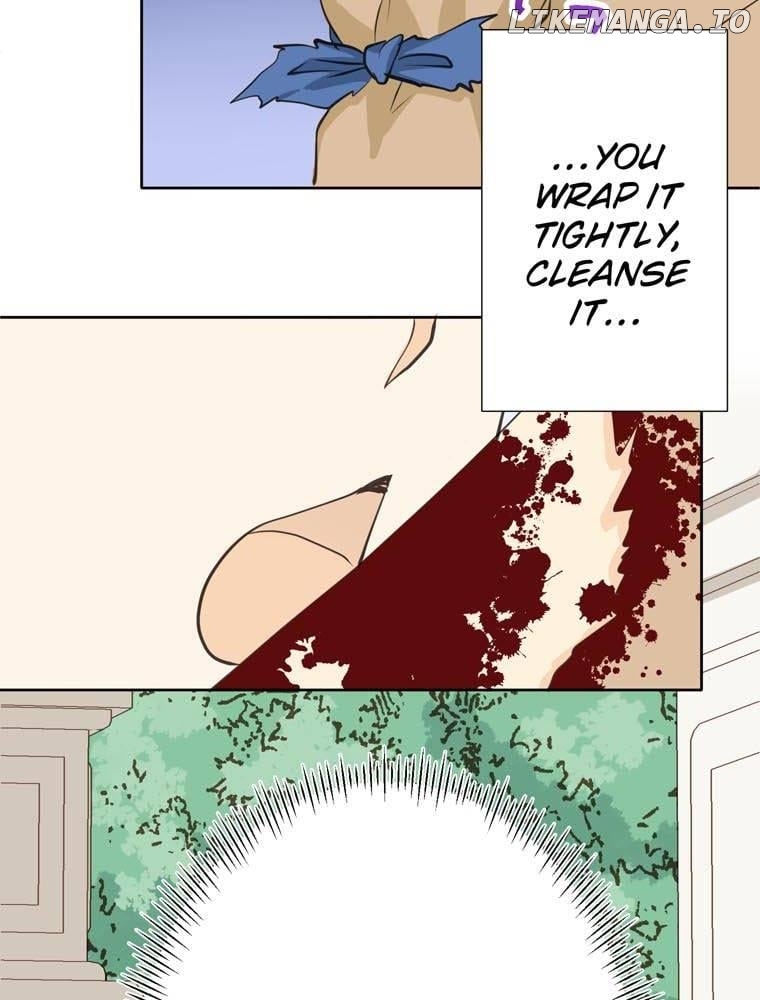 I'm a Villainess to be Poisoned, so Why am I Being Adored? Chapter 44 - page 53
