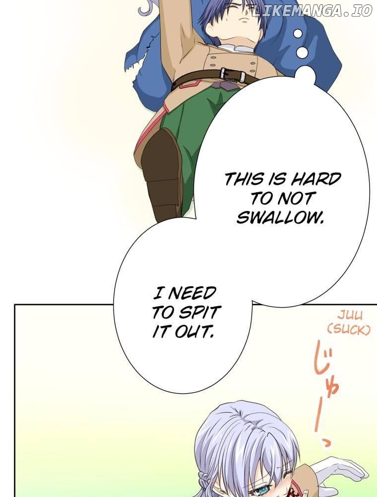 I'm a Villainess to be Poisoned, so Why am I Being Adored? Chapter 44 - page 58