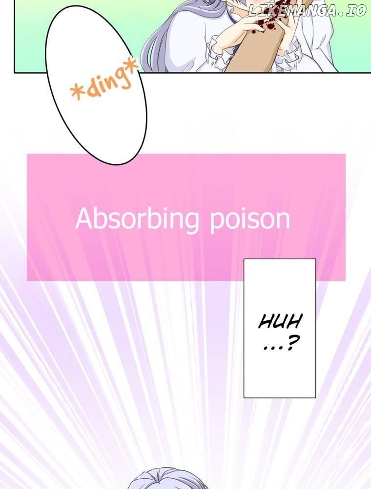 I'm a Villainess to be Poisoned, so Why am I Being Adored? Chapter 44 - page 59