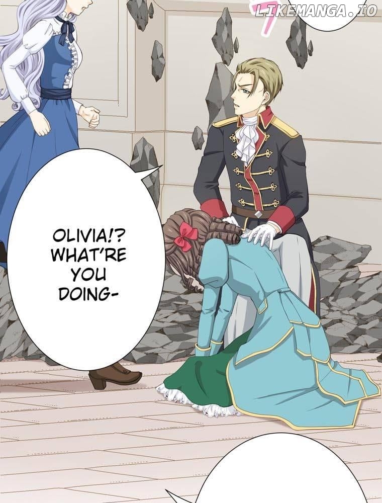 I'm a Villainess to be Poisoned, so Why am I Being Adored? Chapter 44 - page 6