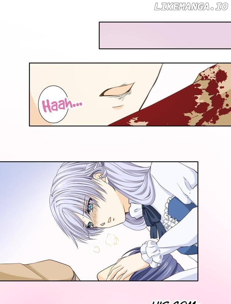 I'm a Villainess to be Poisoned, so Why am I Being Adored? Chapter 44 - page 62