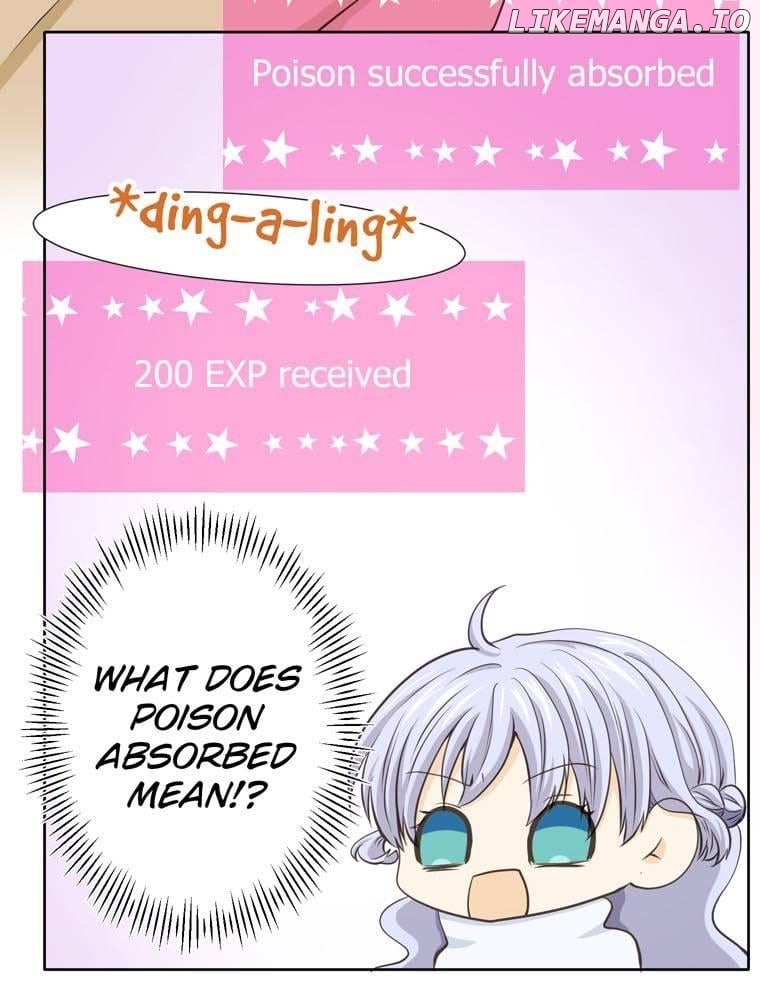 I'm a Villainess to be Poisoned, so Why am I Being Adored? Chapter 44 - page 64