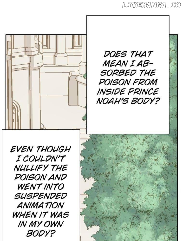 I'm a Villainess to be Poisoned, so Why am I Being Adored? Chapter 44 - page 65