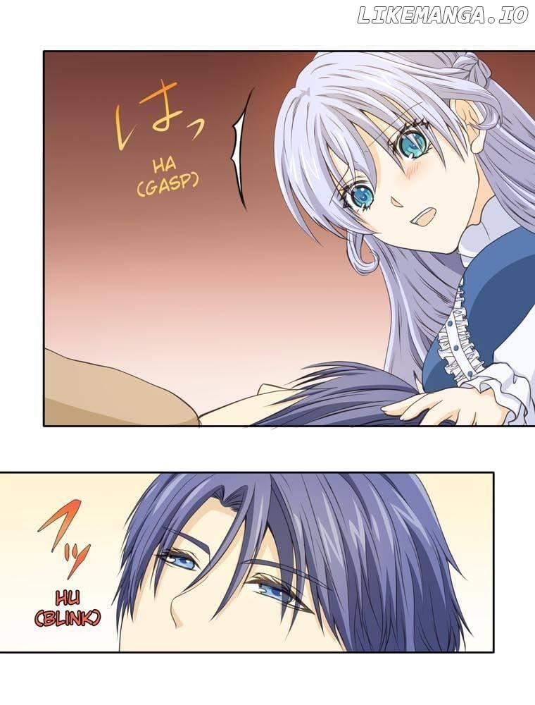 I'm a Villainess to be Poisoned, so Why am I Being Adored? Chapter 44 - page 68
