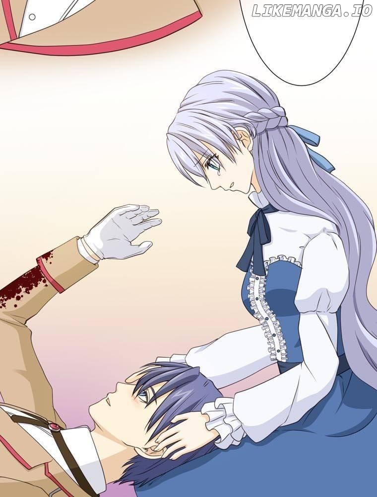 I'm a Villainess to be Poisoned, so Why am I Being Adored? Chapter 44 - page 70