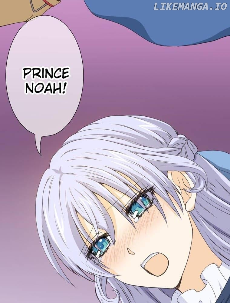 I'm a Villainess to be Poisoned, so Why am I Being Adored? Chapter 44 - page 71